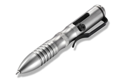 Benchmade Shorthand Writing Pen 1121 with Tumble finished 303 stainless steel