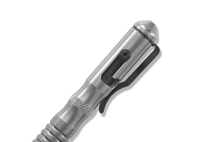 Benchmade Shorthand Writing Pen 1121 with Tumble finished 303 stainless steel