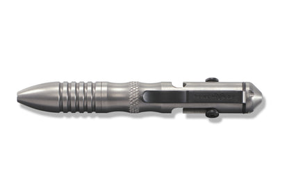 Benchmade Shorthand Writing Pen 1121 with Tumble finished 303 stainless steel