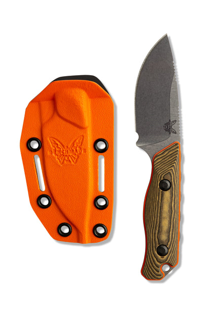 Benchmade 15017-1 HIDDEN CANYON HUNTER