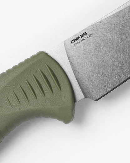 Benchmade 15500-04 Meatcrafter 6.09 inch CPM-154 — ClassicBlades