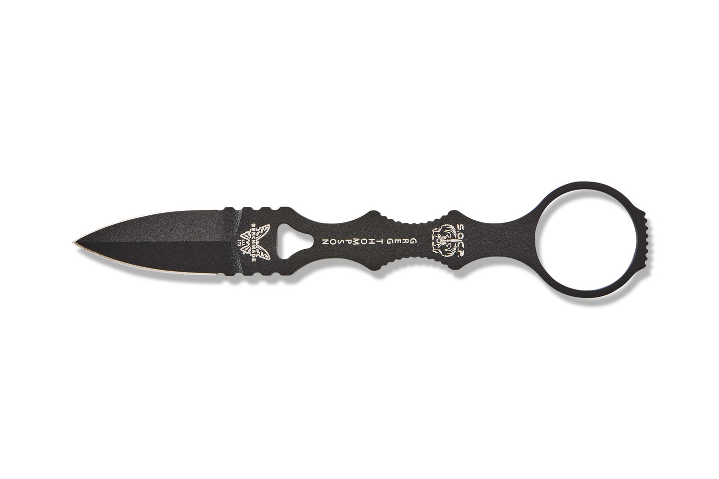 Benchmade 173BK Mini SOCP® Dagger 440C Stainless Steel