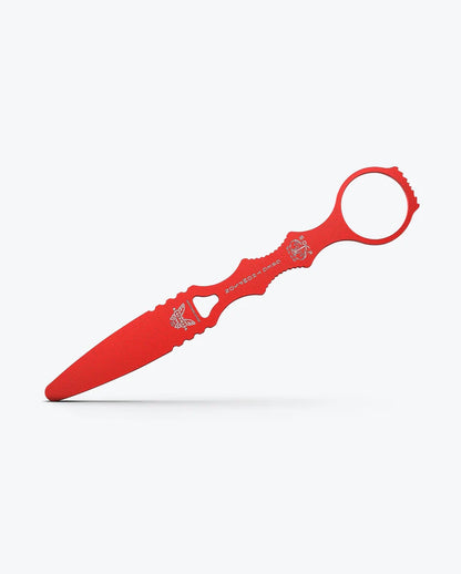 benchmade-176t-socp-trainer-red-full-view