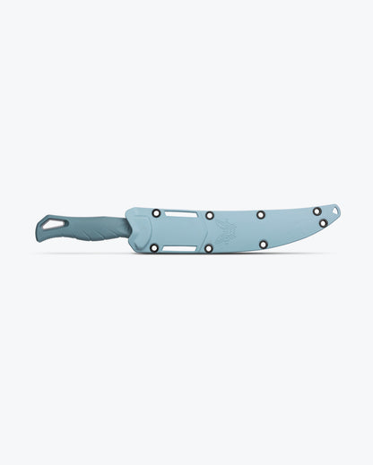 Benchmade 18010 Fishcrafter 7 inch fillet knife with sheath — ClassicBlades