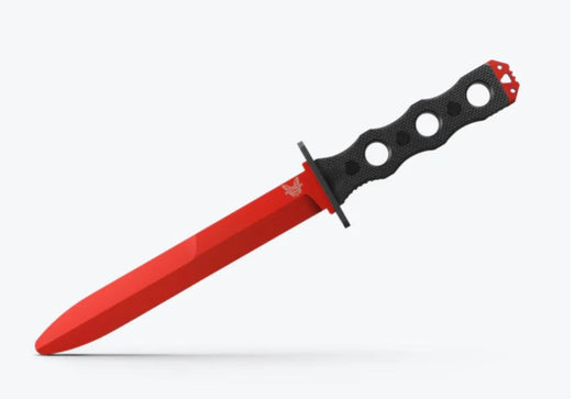 Benchmade 185T SOCP® Fixed Blade Trainer 440C Stainless Steel