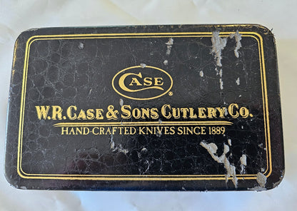 Case XX 2010 Auburn National Championship Limited Edition #897 Collectible Trapper Knife
