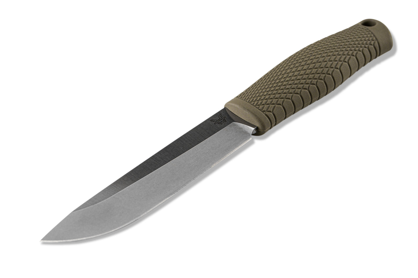 Benchmade Leuku 3V Fixed Blade 5.19"