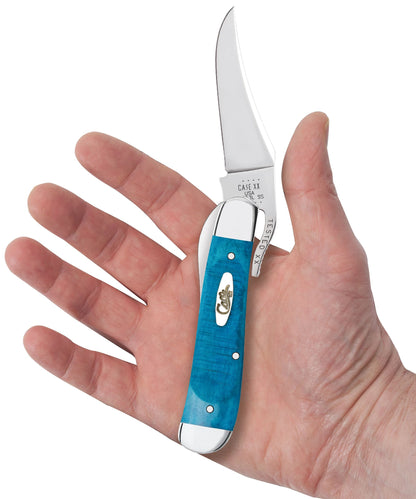 Case 25589 RussLock folding knife  — ClassicBlades