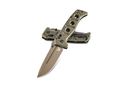 Benchmade 275 Adamas tactical folding knife for outdoor survival and camping