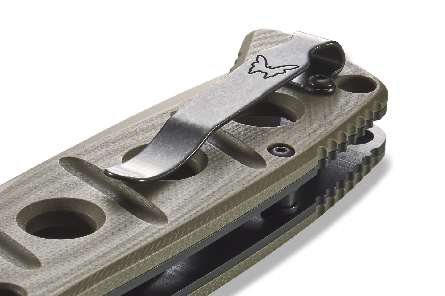 Tactical folding knife for emergency preparedness and self-defense, 275 Adamas