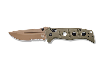 Benchmade 275SFE-2 Adamas tactical folding knife — ClassicBlades