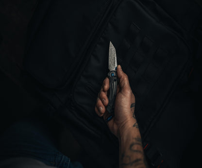 Benchmade 290-241 Gold Class Full Immunity