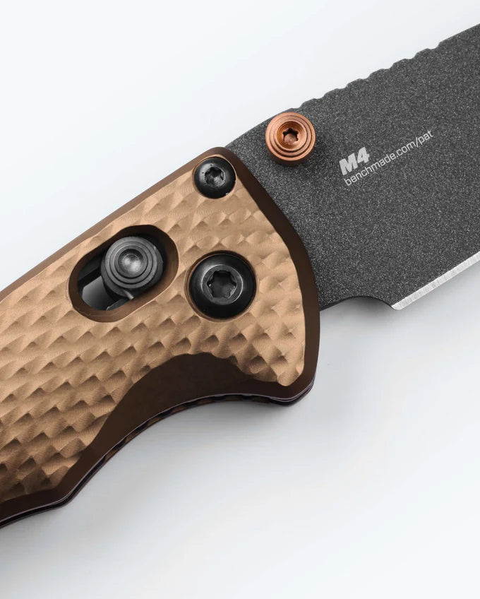 Benchmade 290BK-1 Full Immunity 2.49 inch CPM-M4 — ClassicBlades
