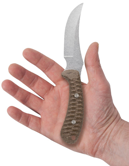 Case 30594 Ridgeback Hunter fixed blade knife  — ClassicBlades