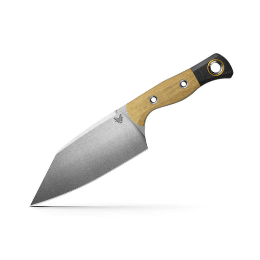 Benchmade 4010-02 | Maple Valley Richlite Station Knife