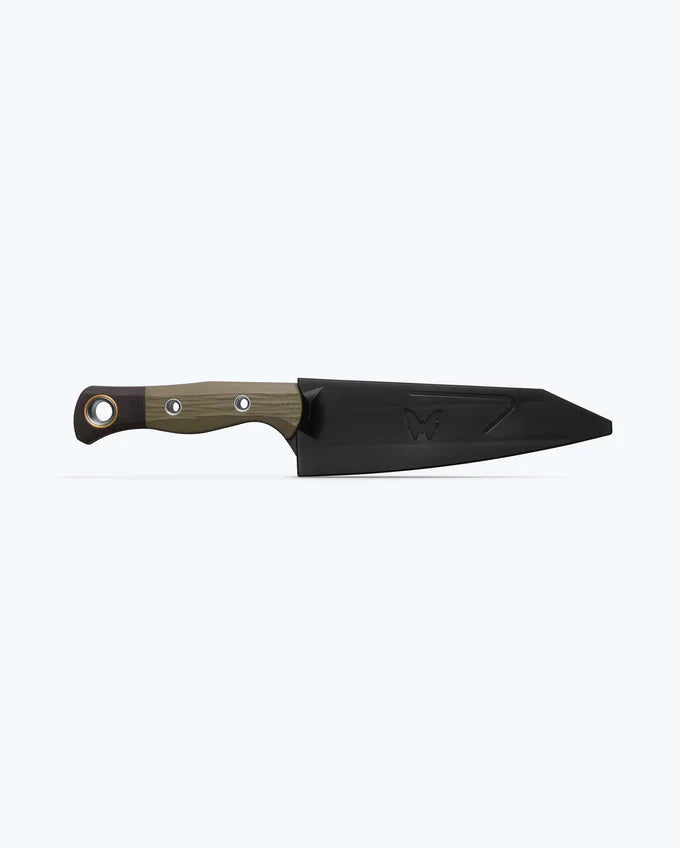 Benchmade 4070BK-01 Wildcoast fixed blade knife with molded sheath