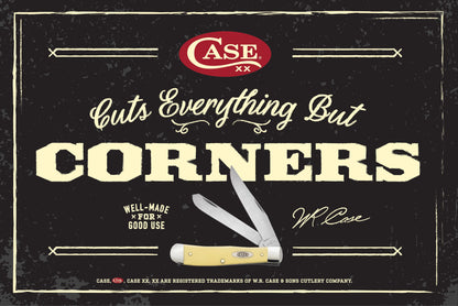 Case 00161 Trapper pocket knife ClassicBlades