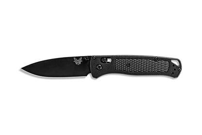 Benchmade 535BK-2 | Black Handle CF-ELITE® S30V | Black Blade BUGOUT®