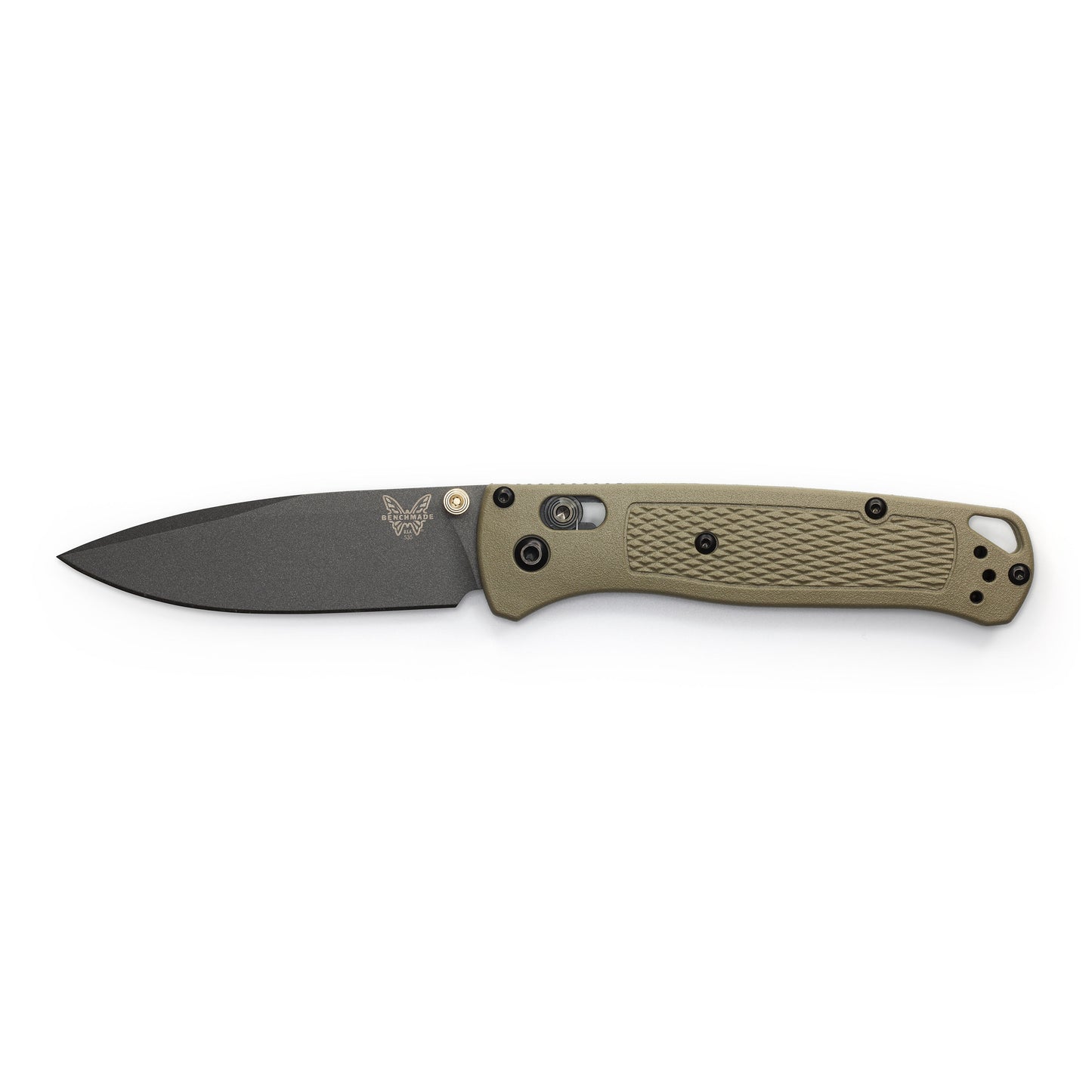 Benchmade 535GRY-1 BUGOUT® | RANGER GREEN GRIVORY®