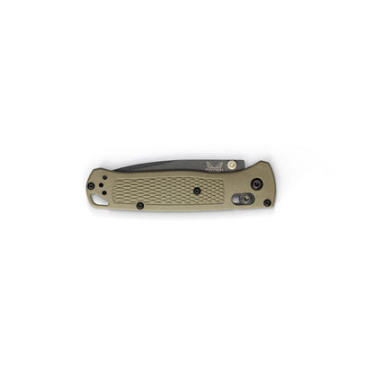 Benchmade 535GRY-1 BUGOUT® | RANGER GREEN GRIVORY®