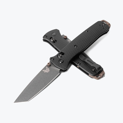 Benchmade 537GY-03 Bailout tactical knife M4 tanto blade