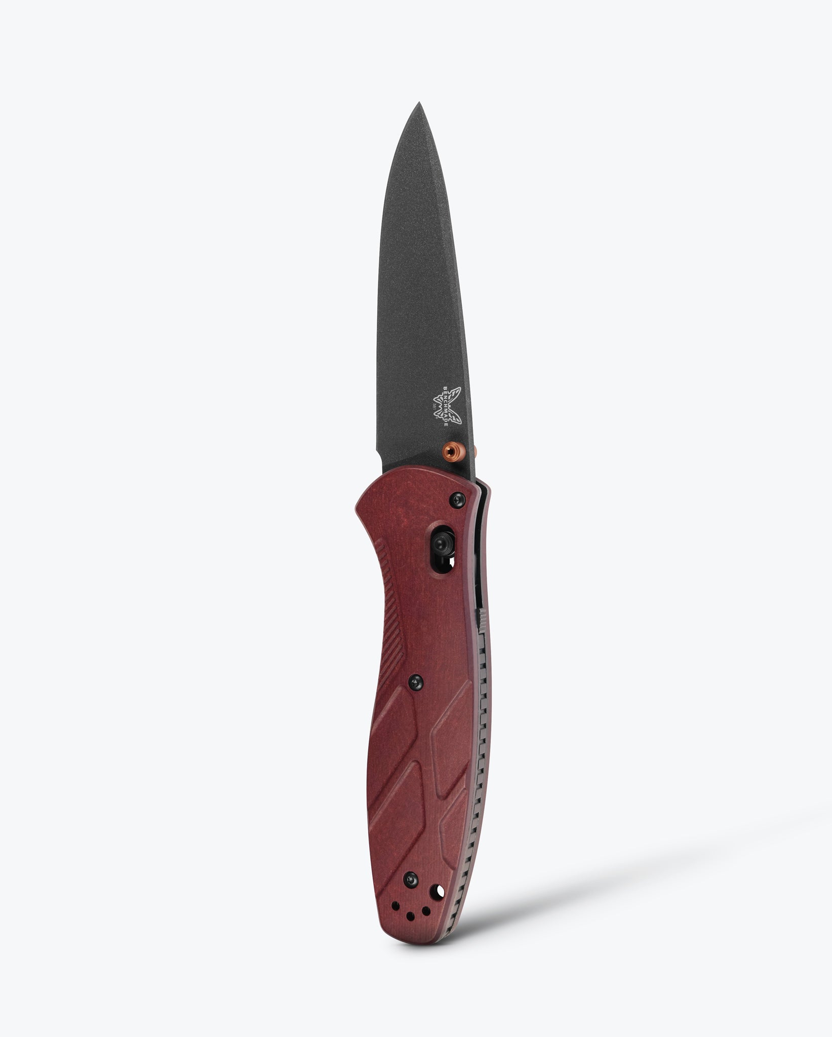 Benchmade 581BK-04 Barrage 3.60 inch — ClassicBlades