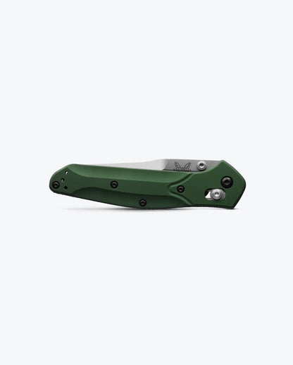 Benchmade 940 Osborne lightweight EDC knife side profile