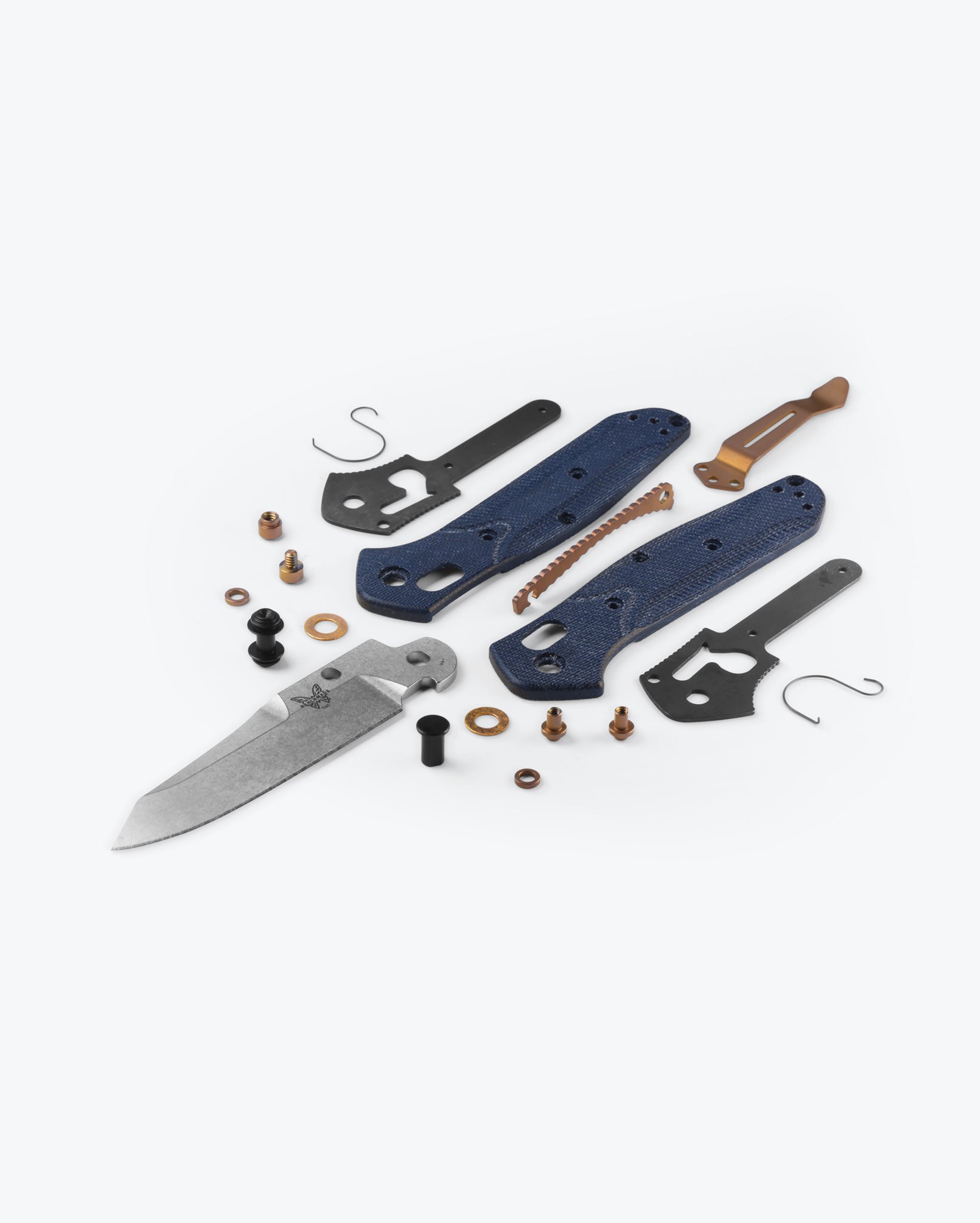 Benchmade 945-04 Mini Osborne  — ClassicBlades