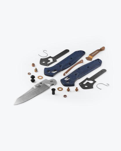 Benchmade 945-04 Mini Osborne  — ClassicBlades