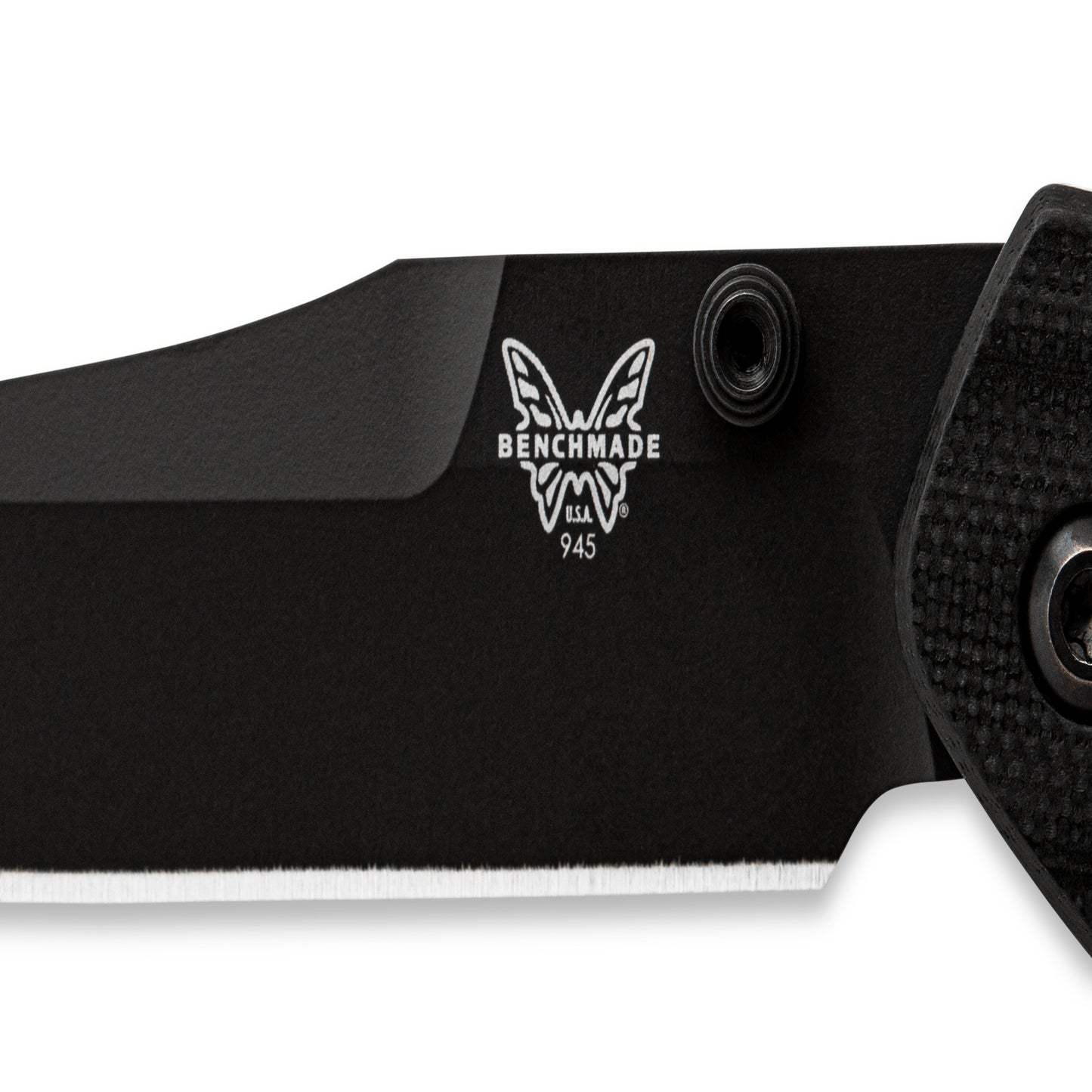 Benchmade 945BK-1 Mini Osborne 2.92 inch CPM-S30V  — ClassicBlades