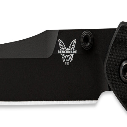 Benchmade 945BK-1 Mini Osborne 2.92 inch CPM-S30V  — ClassicBlades