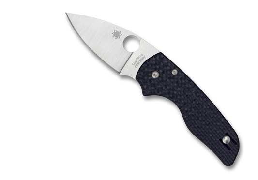 Spyderco Lil' Native® CPM S90V 2020 Sprint Run® Carbon Fiber Handle S90V Blade