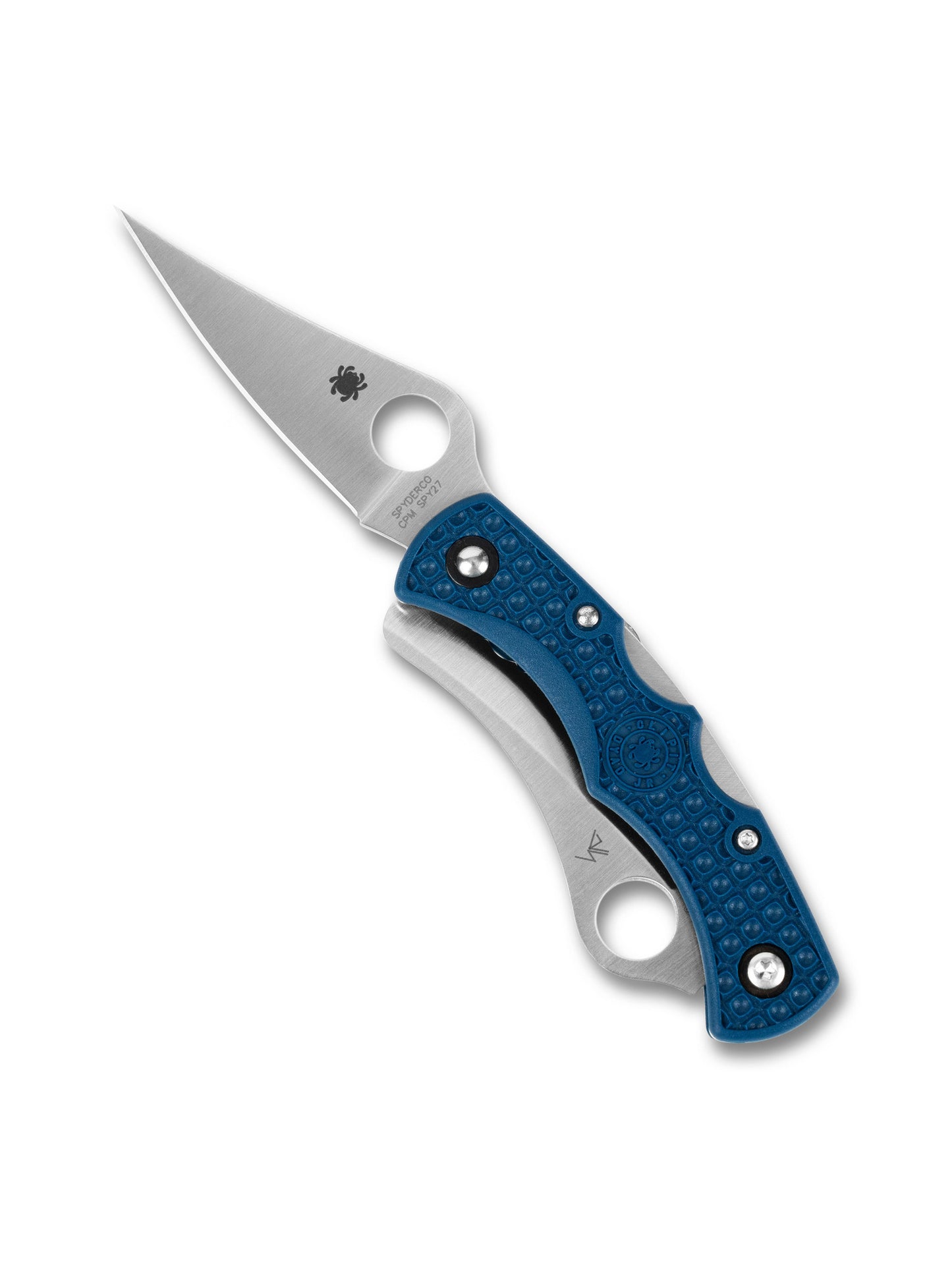 spyderco dyad jr lightweight edc knife spy27 steel