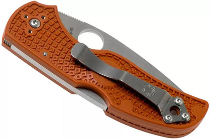 spyderco paramilitary 2 compression lock edc knife