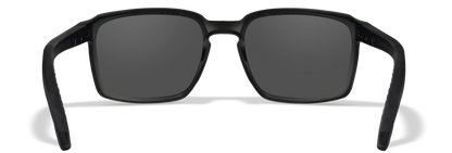 Wiley X WX Alfa Matte Black Frame / Smoke Grey Lenses Non Polarized AC6ALF02