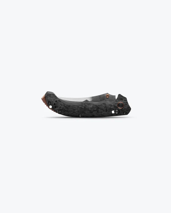 Benchmade Mini Bedlam | Carbon Fiber | Scimitar 865-02