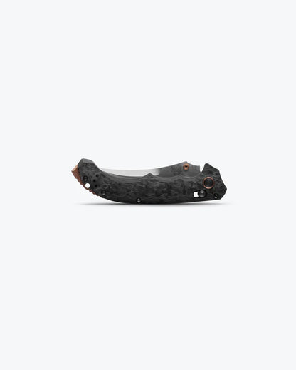Benchmade Mini Bedlam | Carbon Fiber | Scimitar 865-02