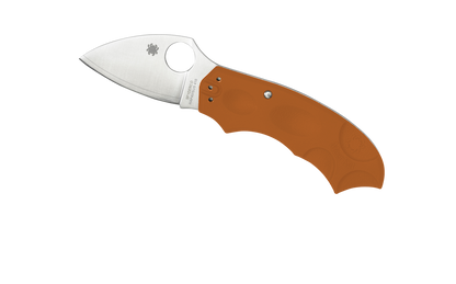 Spyderco Meerkat® FRN Burnt Orange HAP 40 Sprint Run® C64JBORE
