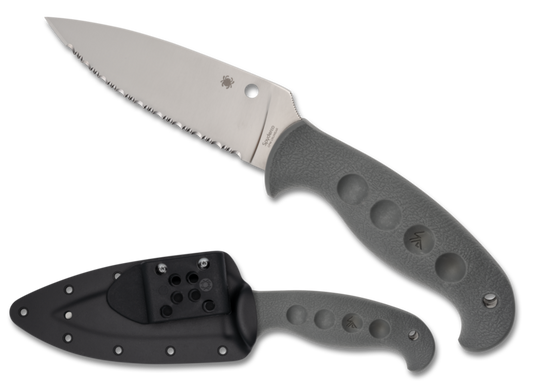 Spyderco Temperance™ CPM® CRU-WEAR® SpyderEdge Sprint Run