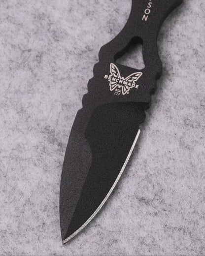Benchmade 177BK Mini SOCP® Spear-Point | 440C Stainless Steel