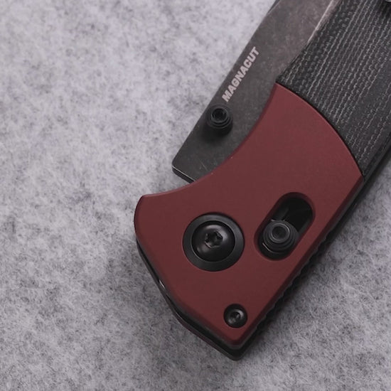 Benchmade 15080BK-04 Crooked River folding hunting knife — ClassicBlades