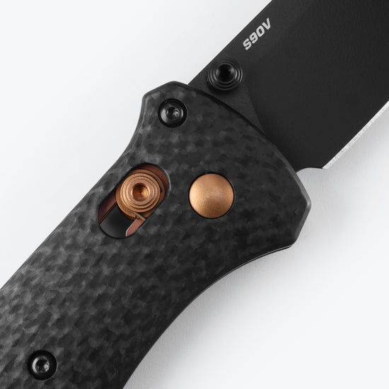 Benchmade 537BK-10 Bailout folding knife— ClassicBlades