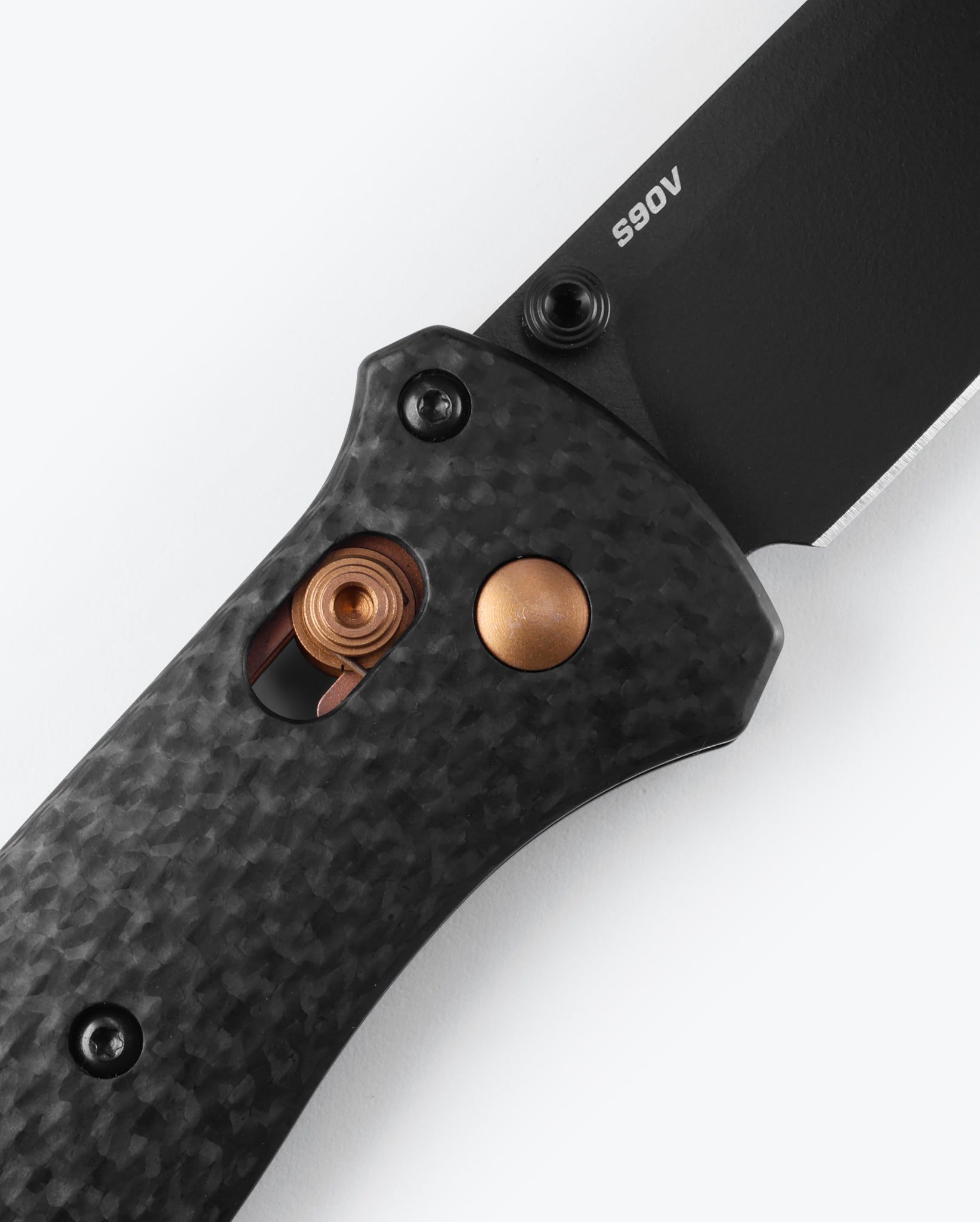 Benchmade 537BK-10 Bailout folding knife— ClassicBlades