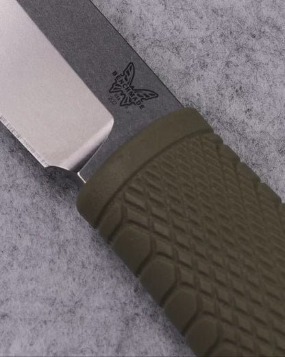 Benchmade Leuku 3V Fixed Blade 5.19"
