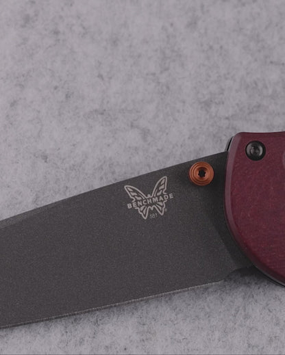 Benchmade 581BK-04 Barrage  — ClassicBlades
