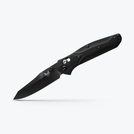 Benchmade 945BK-1 Mini Osborne folding knife  — ClassicBlades