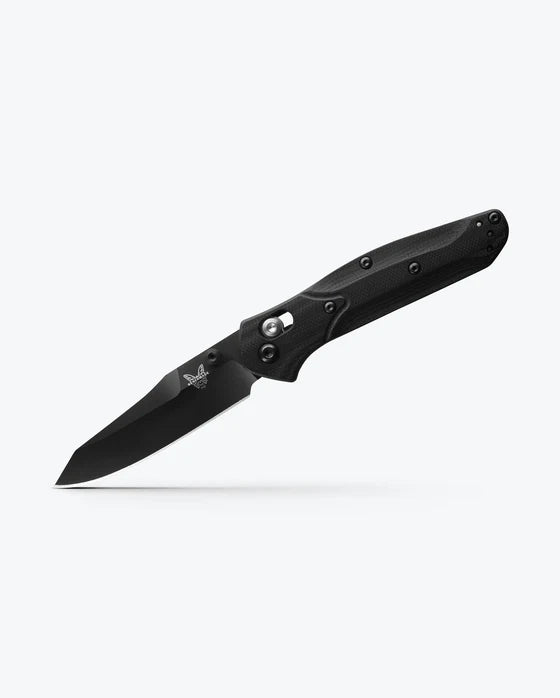Benchmade 945BK-1 Mini Osborne folding knife  — ClassicBlades