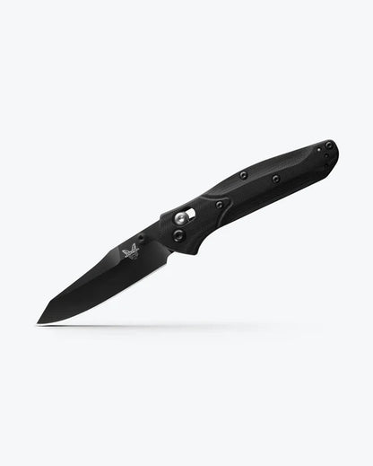 Benchmade 945BK-1 Mini Osborne folding knife  — ClassicBlades