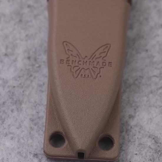 Benchmade 177SN Mini SOCP Dagger  — ClassicBlades