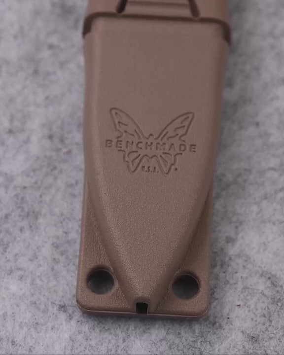 Benchmade 177SN Mini SOCP Dagger  — ClassicBlades